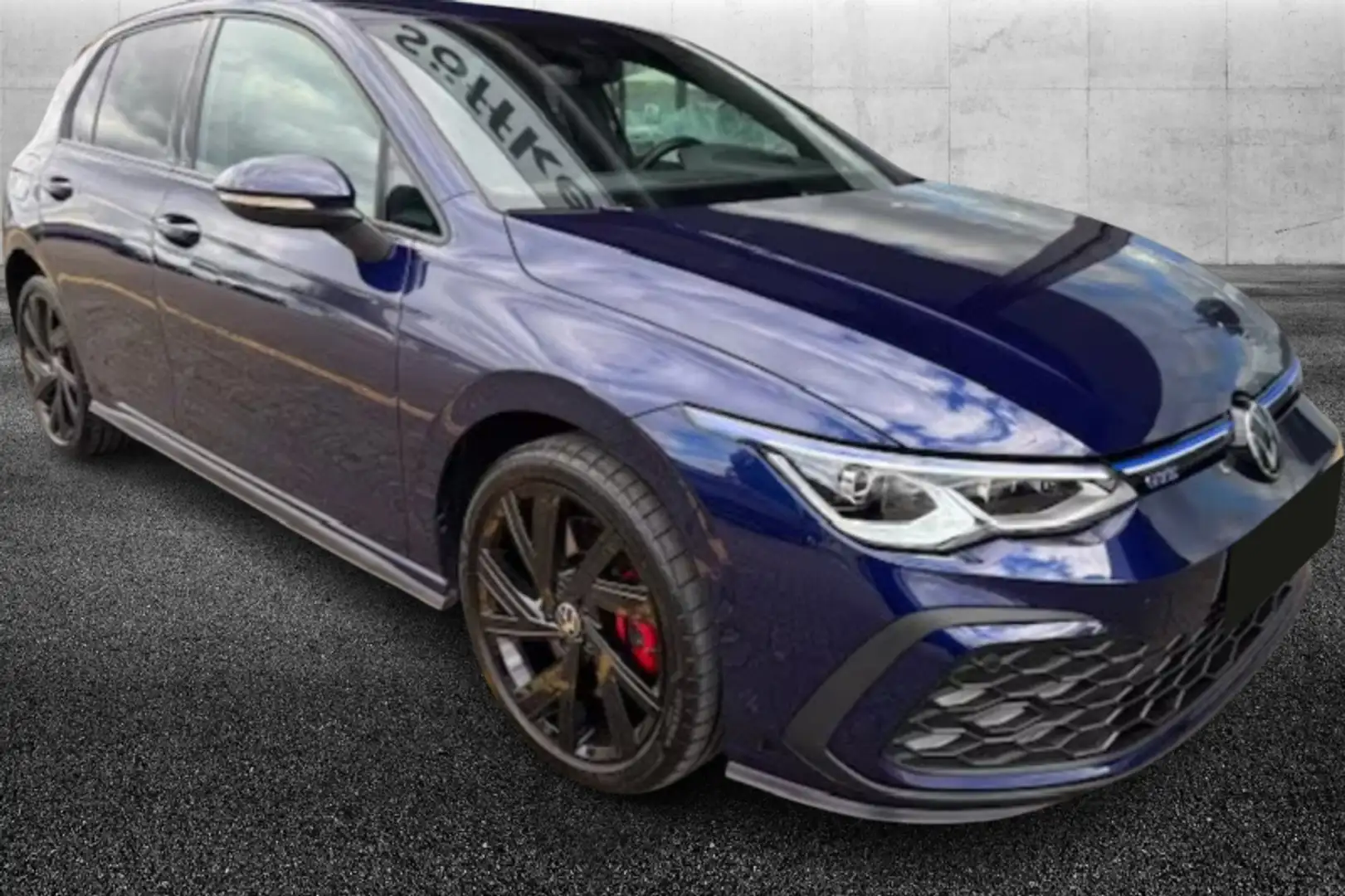 Volkswagen Golf GTE 1.4 GTE DSG Plug-In Hybrid Blu/Azzurro - 2