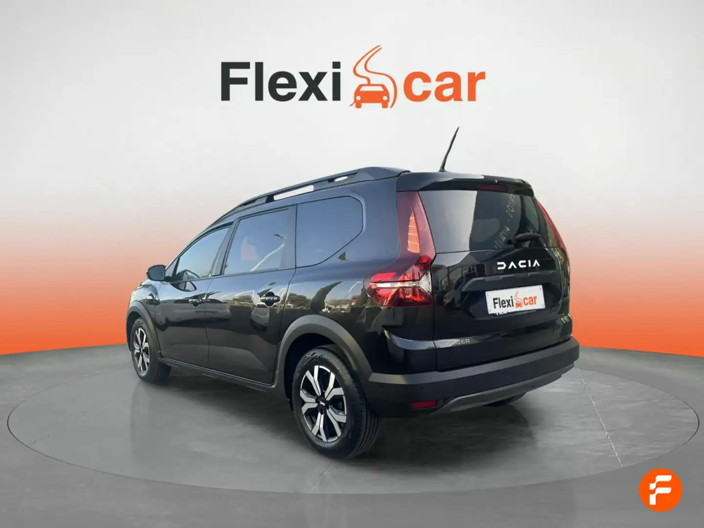 Dacia Jogger Expression 74kW (100CV) ECO-G 5 plazas Nero - 2