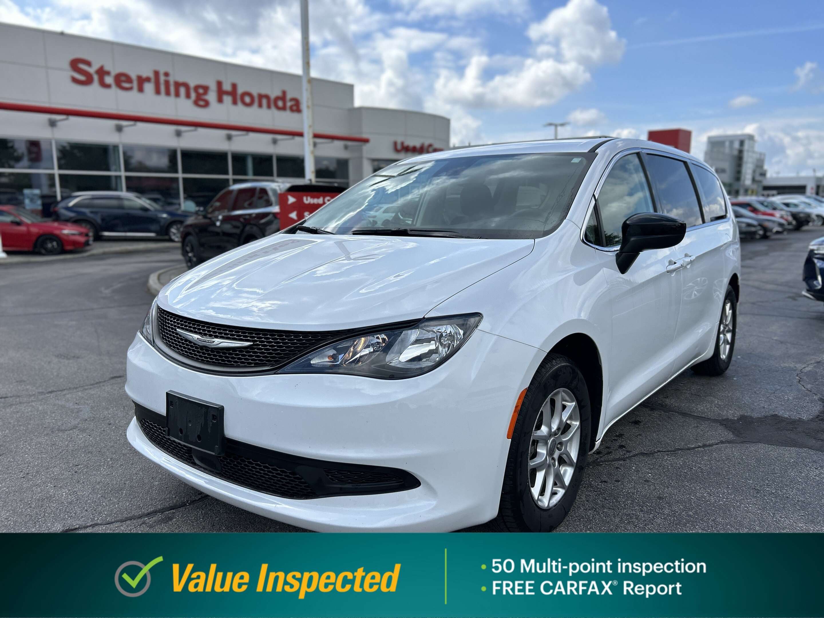 2024 Chrysler Grand Caravan SXT | 1 Owner | No Accidents