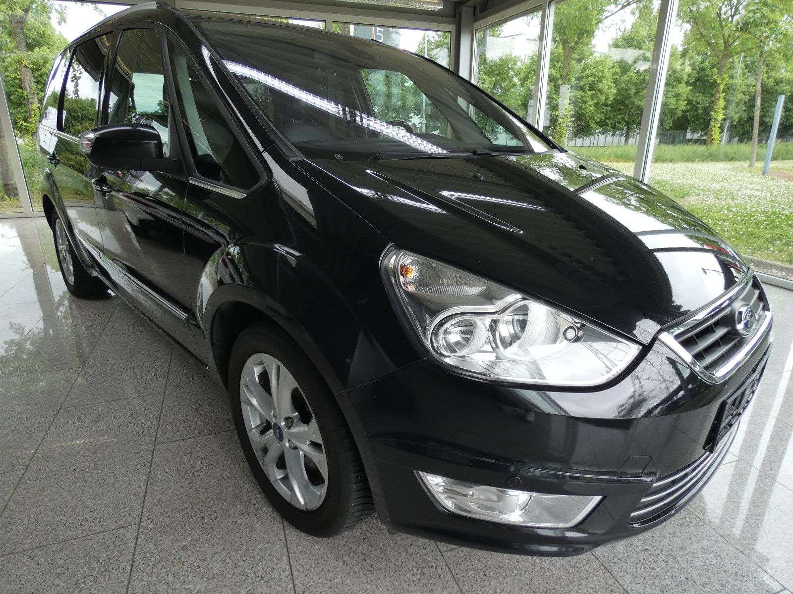 Brugt Ford Galaxy 2.2 TDCi
