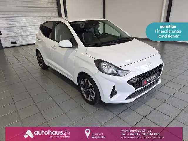 Hyundai i10 1.0 Trend  CarPlay|Kamera|Sitzhzg