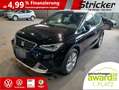 SEAT Arona Xperience 1.0TSI DSG 225,-ohne Anzahlung App-Conn Schwarz - thumbnail 3