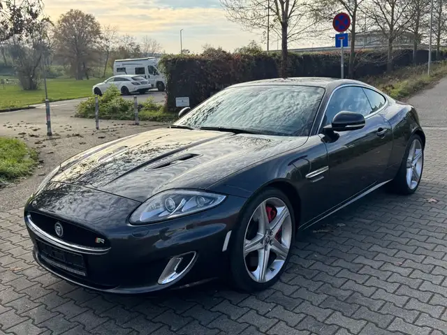 Jaguar XKR Coupe 5.0 V8 Kompressor