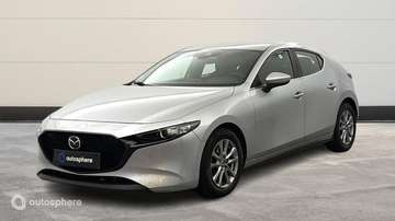 2.0 SKYACTIV-X M-Hybrid 180ch Business Executive Evp 9cv