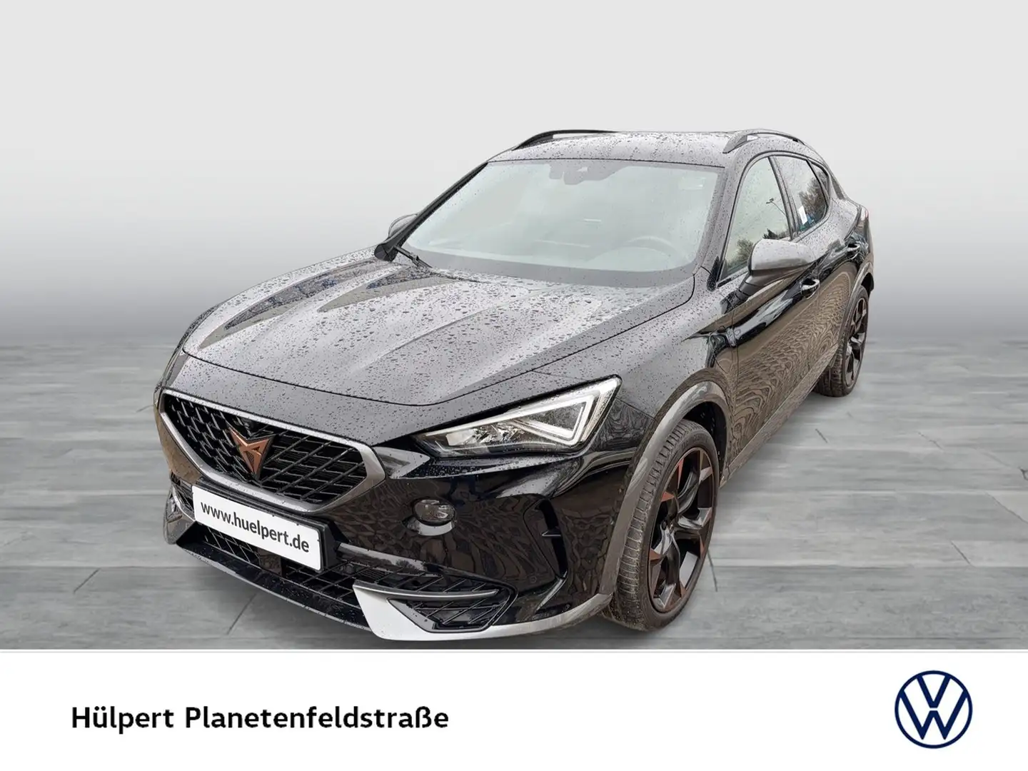 CUPRA Formentor 1.4 HYBRID VZ LEDER 360°CAM ACC LM19 Noir - 2