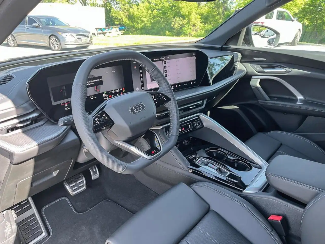 Audi Q5 снимка Audi Q5