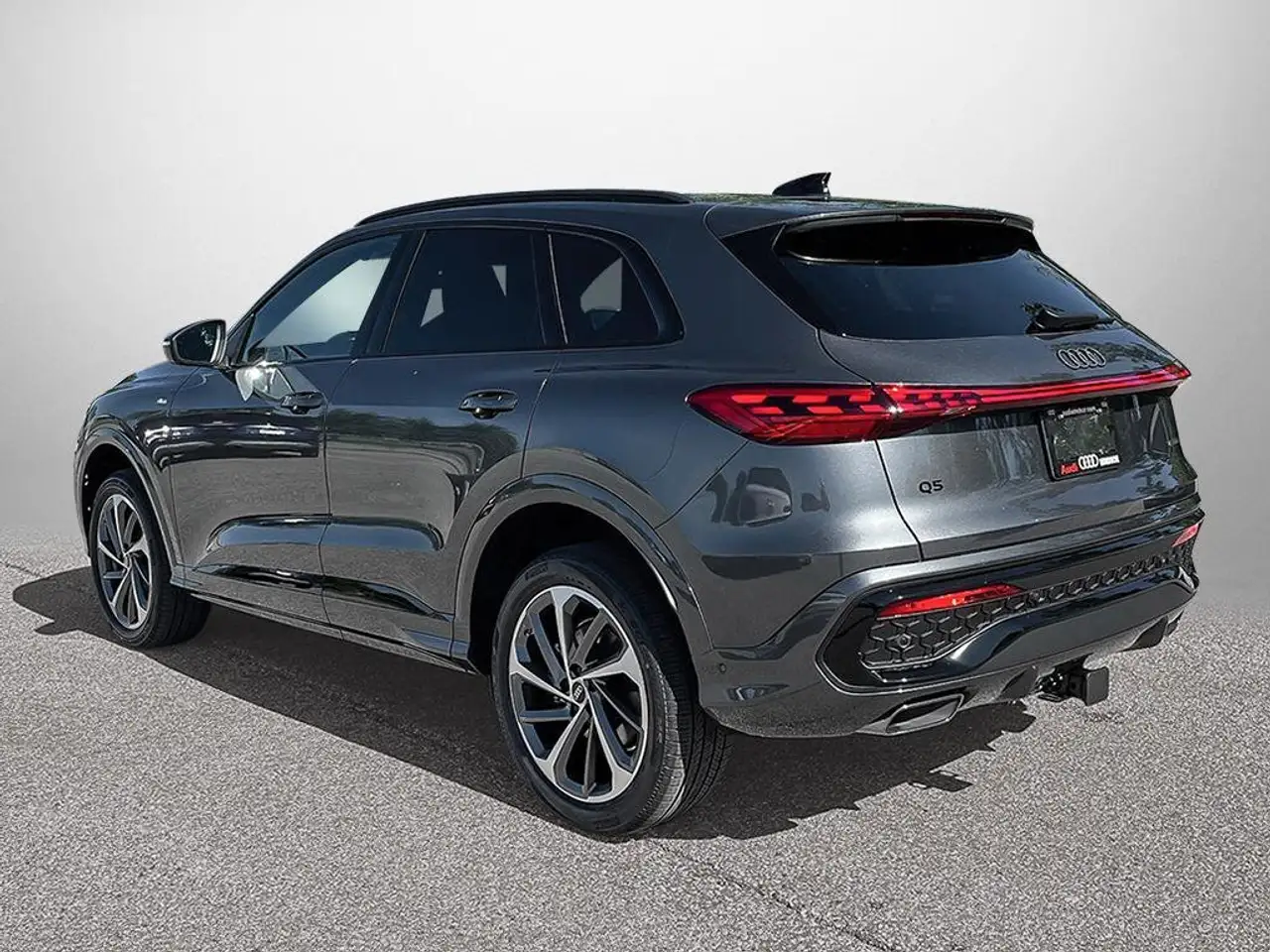 Audi Q5 снимка Audi Q5