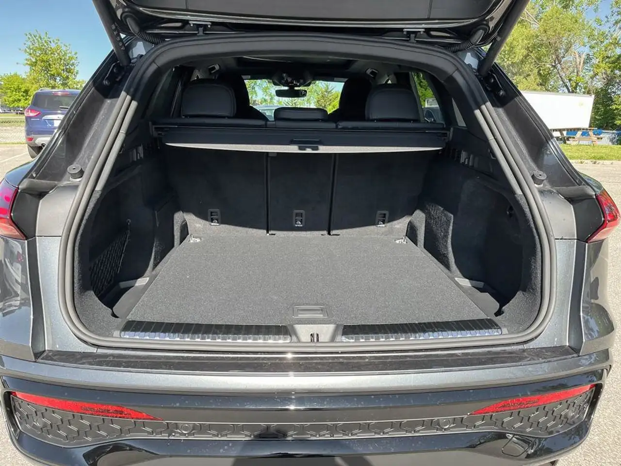 Audi Q5 снимка Audi Q5