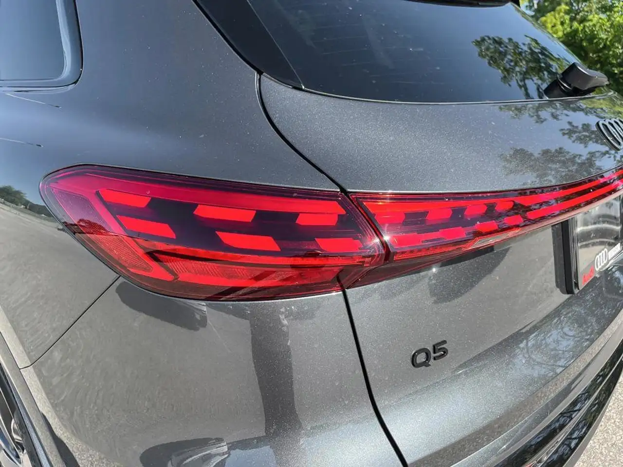 Audi Q5 снимка Audi Q5