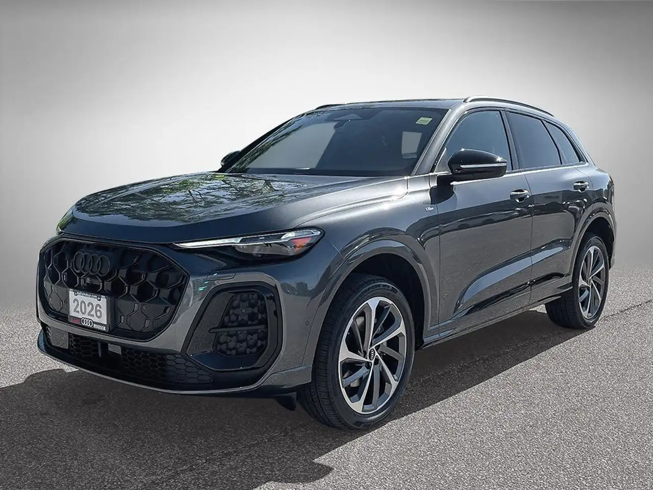 Audi Q5 снимка Audi Q5