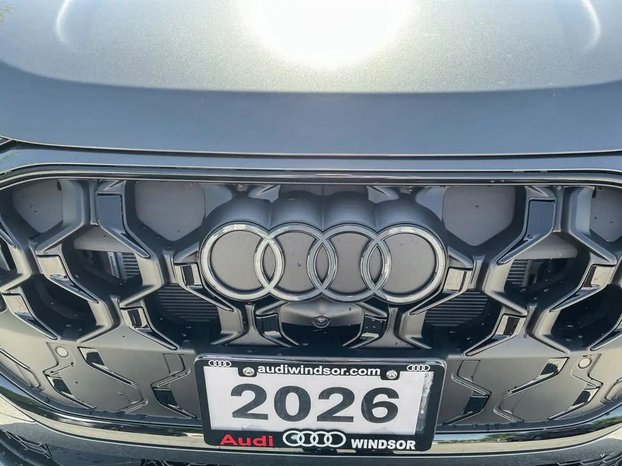 Audi Q5 снимка Audi Q5