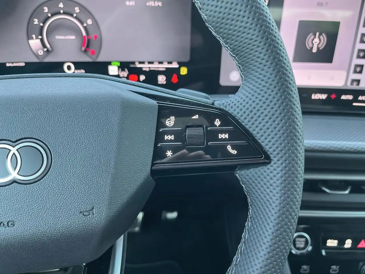 Audi Q5 снимка Audi Q5