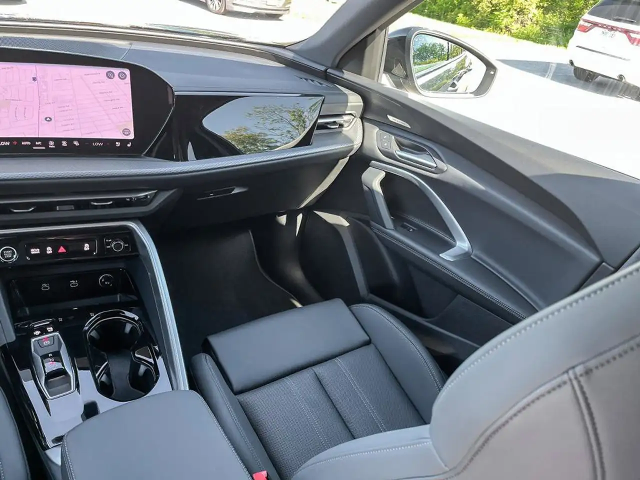 Audi Q5 снимка Audi Q5