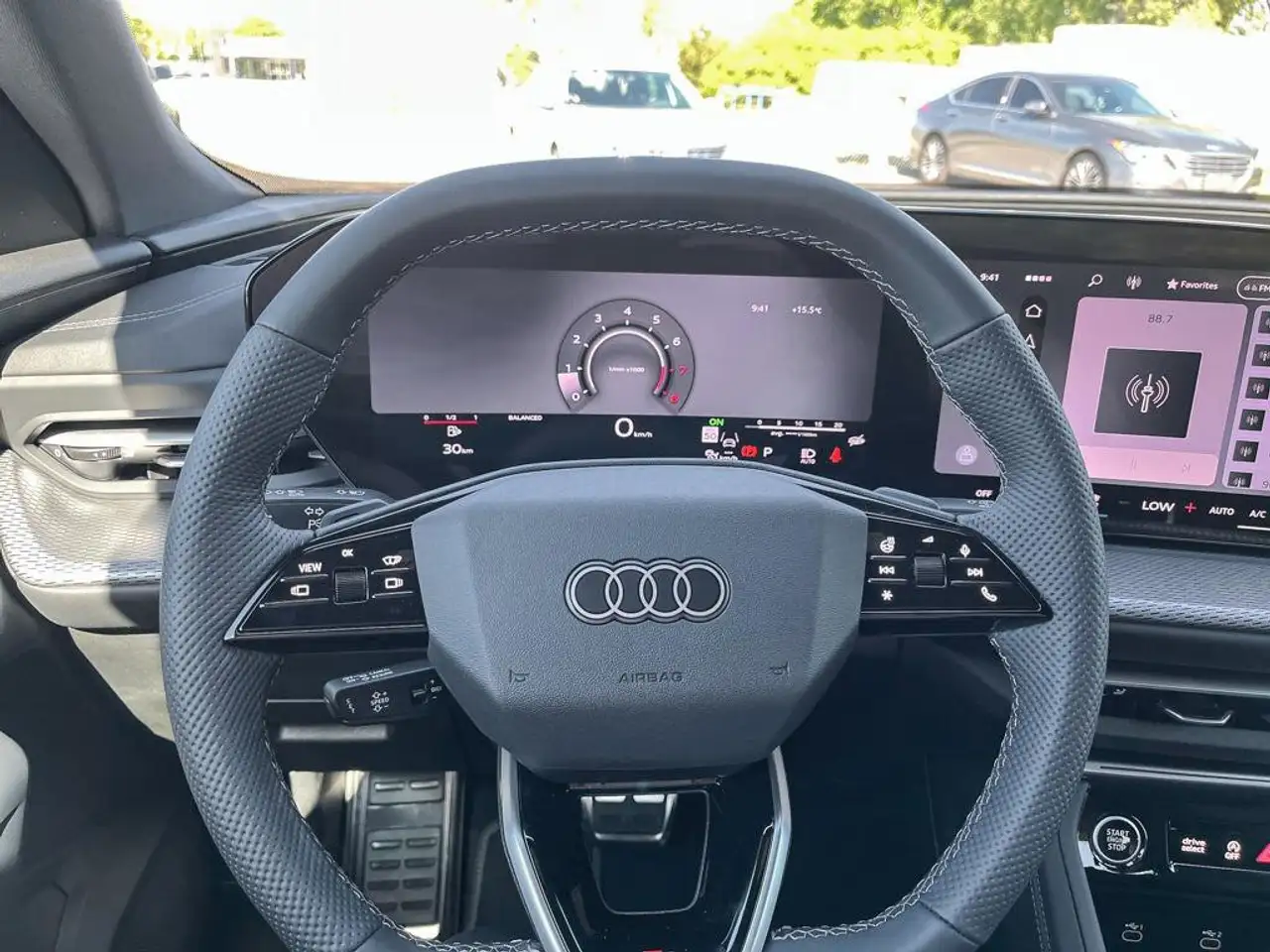 Audi Q5 снимка Audi Q5