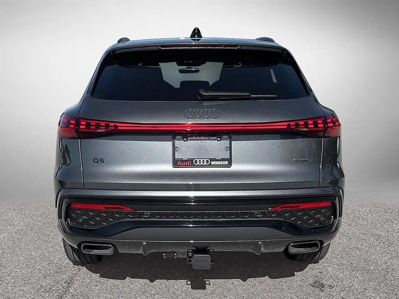 Audi Q5 снимка Audi Q5