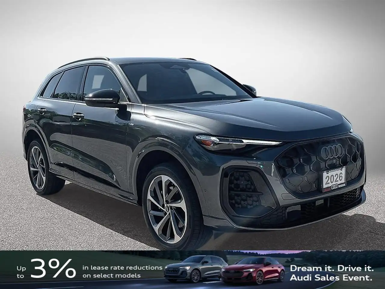 Audi Q5 снимка Audi Q5