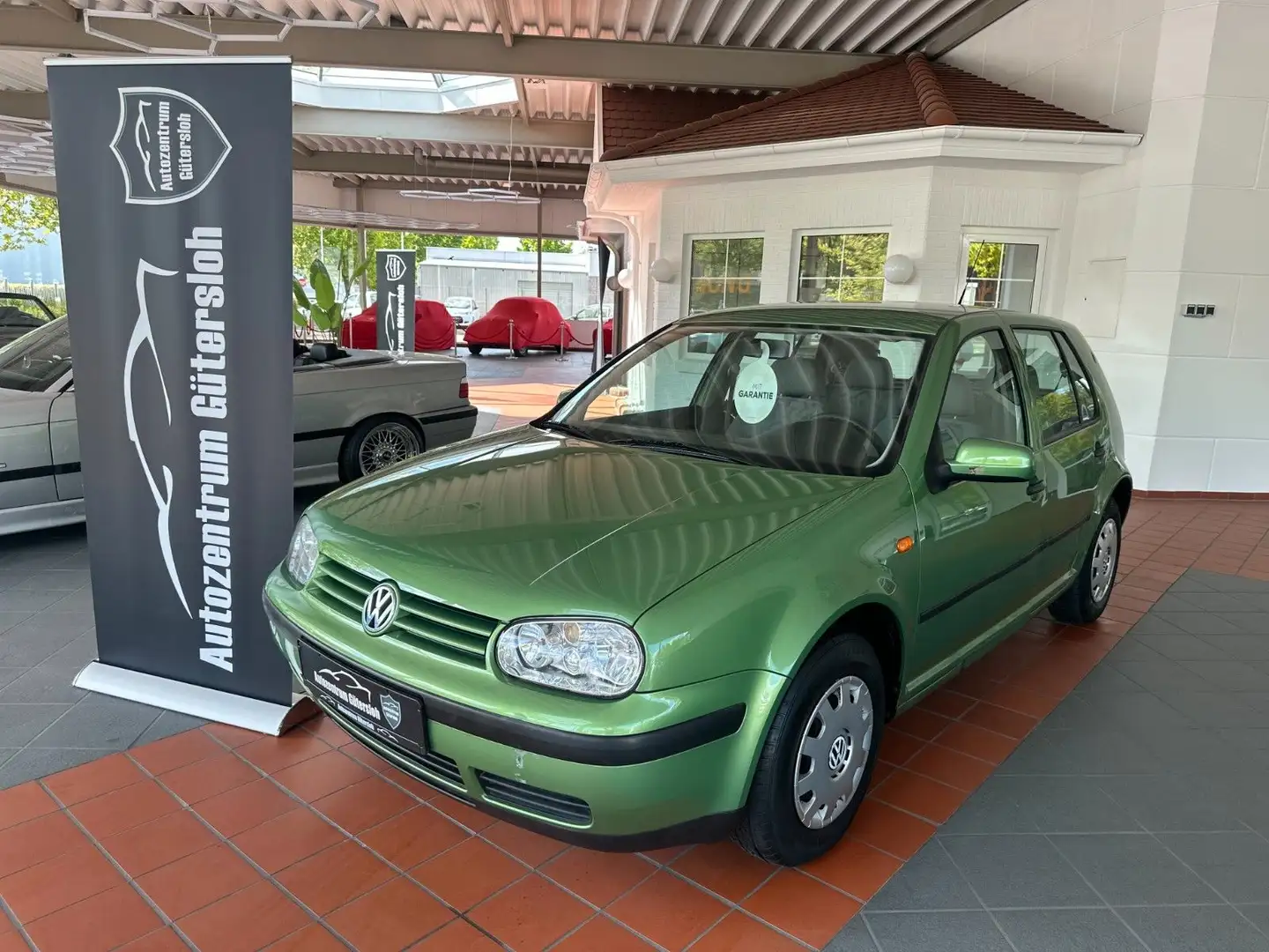 Volkswagen Golf * Automatik / 5-Türen * Vert - 1