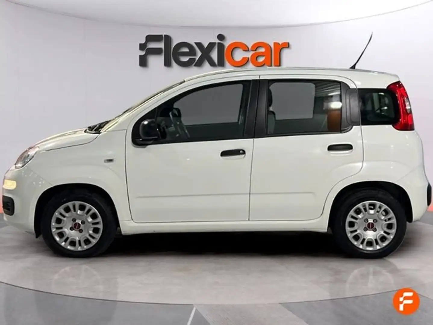 Fiat Panda City Life Hybrid 1.0 Gse 51kw (70CV) Blanco - 2