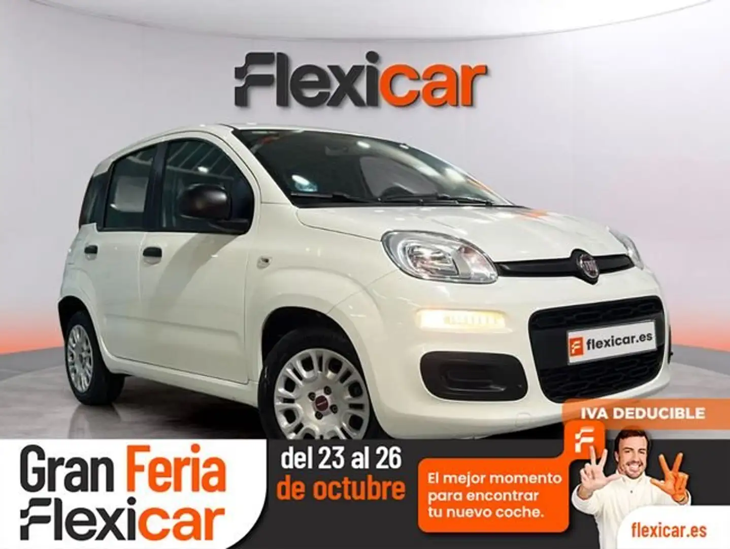 Fiat Panda City Life Hybrid 1.0 Gse 51kw (70CV) Blanc - 1