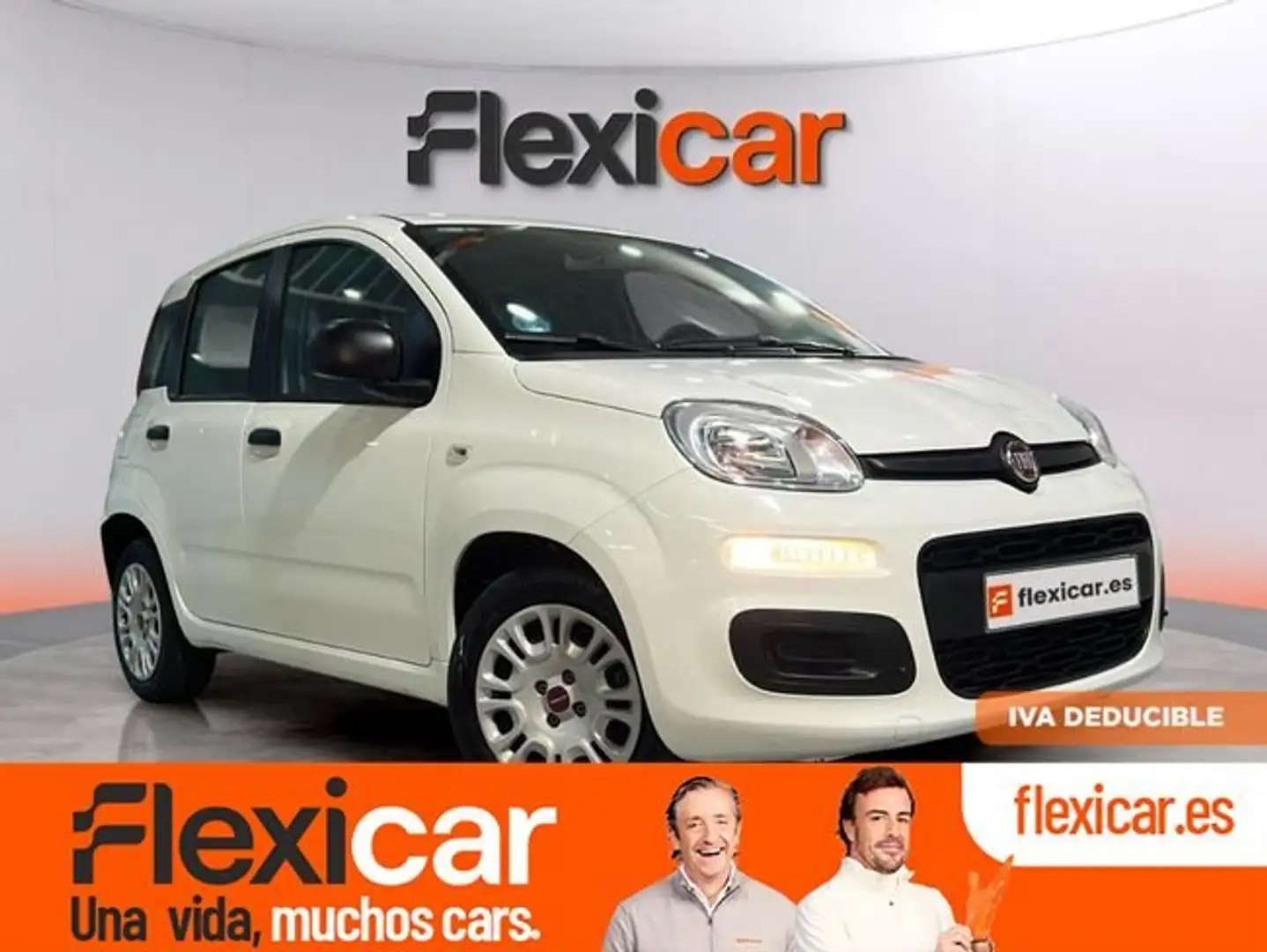 Fiat Panda City Life Hybrid 1.0 Gse 51kw (70CV) Blanco - 1