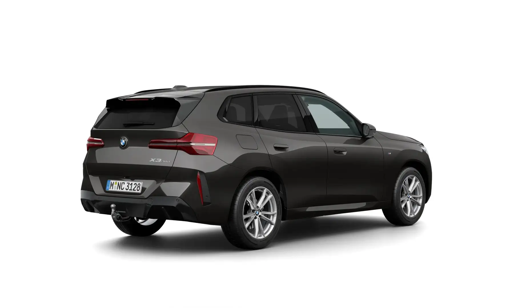 BMW X3 20d xDrive M SPORTPAKET+ANH.KUPPLUNG+LIVE COCKPIT Grau - 2