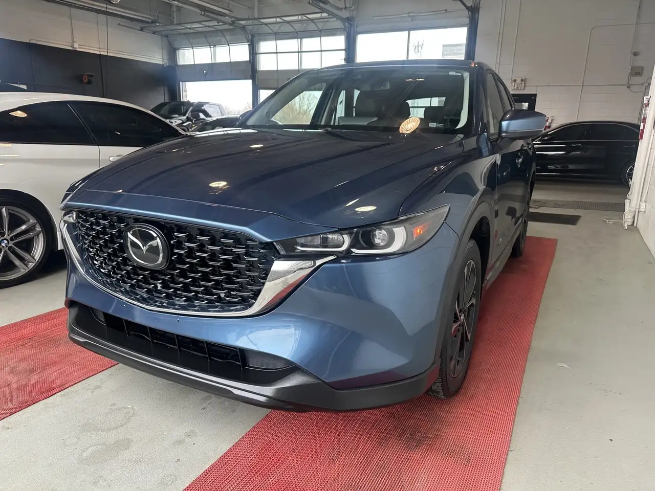 Mazda CX-5 снимка Mazda CX-5