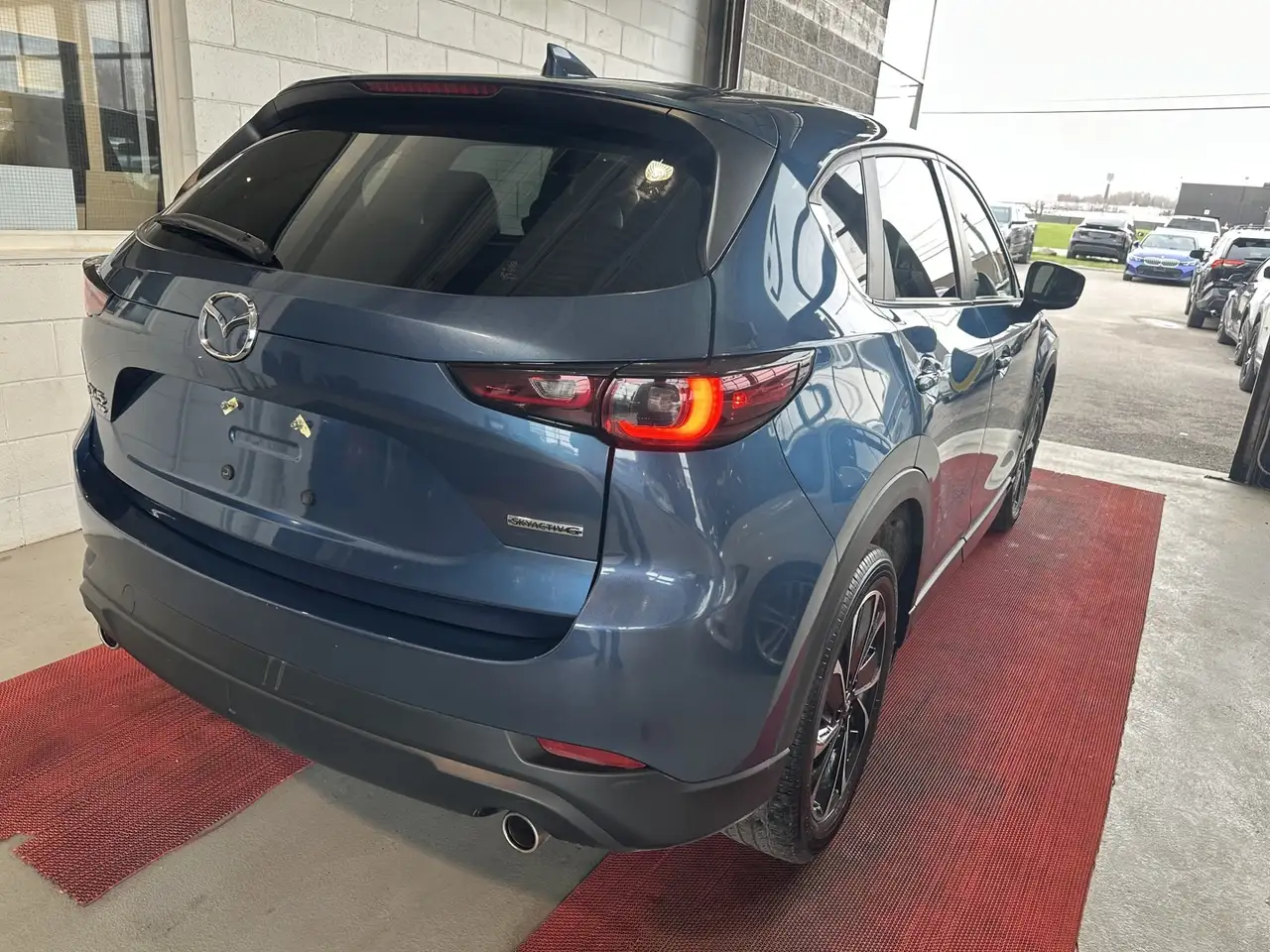 Mazda CX-5 снимка Mazda CX-5