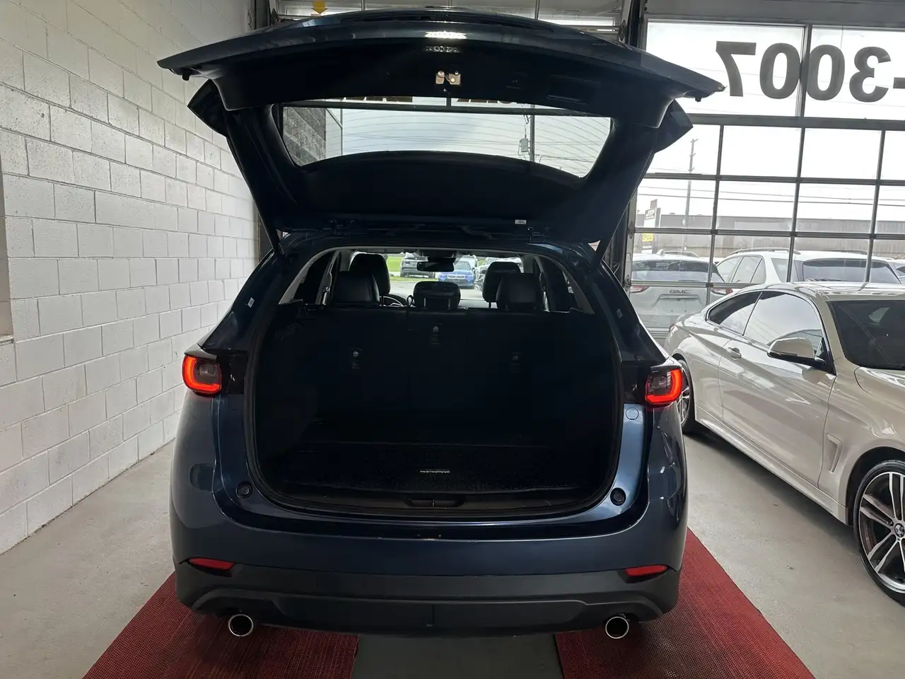 Mazda CX-5 снимка Mazda CX-5