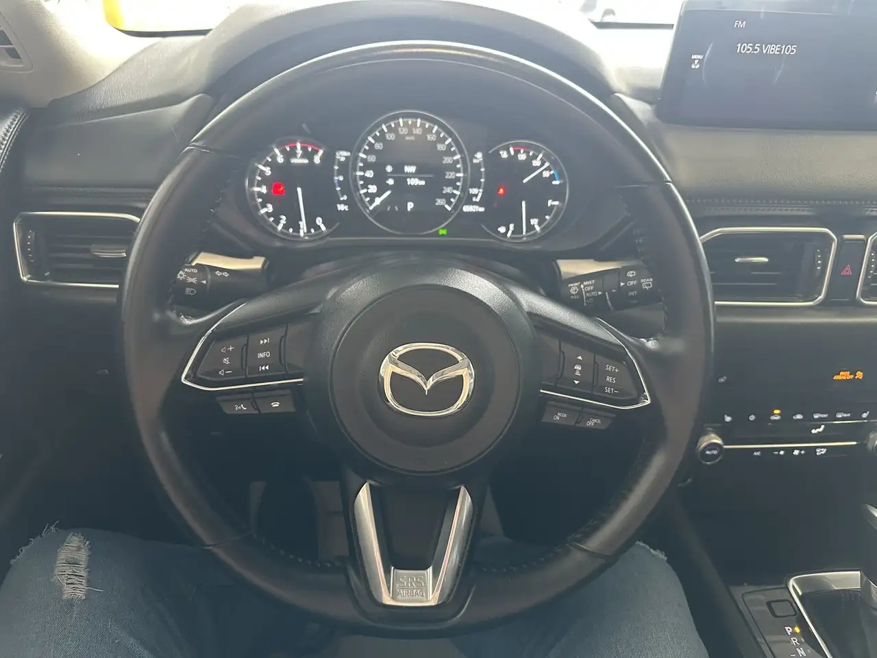 Mazda CX-5 снимка Mazda CX-5