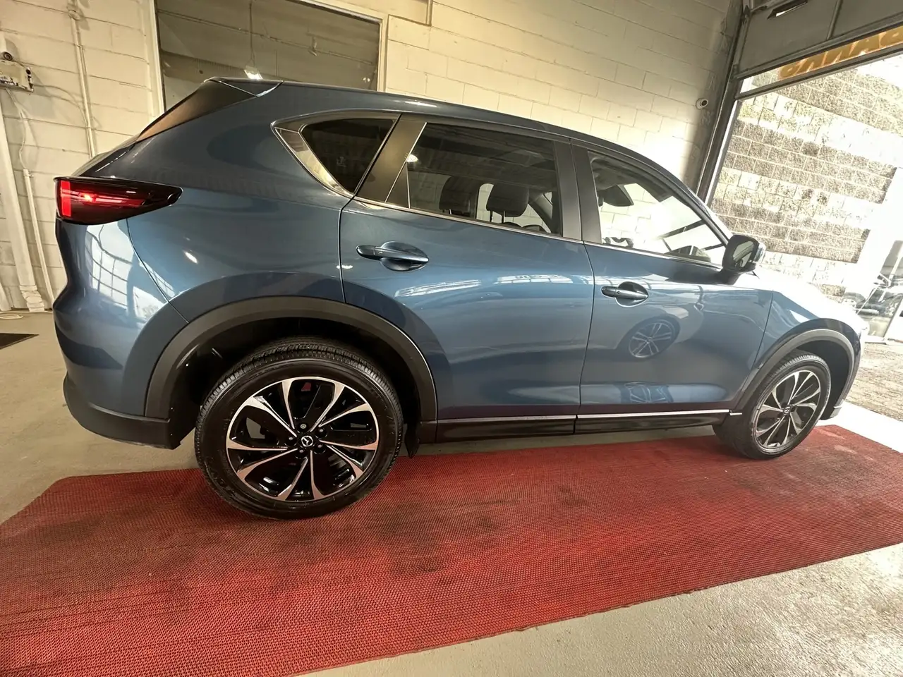 Mazda CX-5 снимка Mazda CX-5