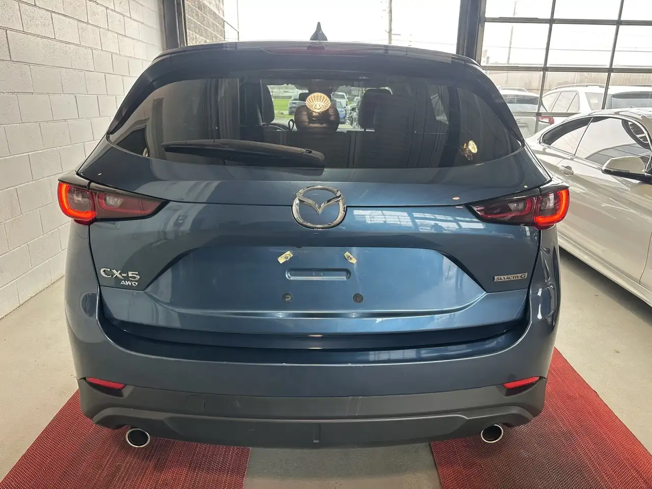 Mazda CX-5 снимка Mazda CX-5