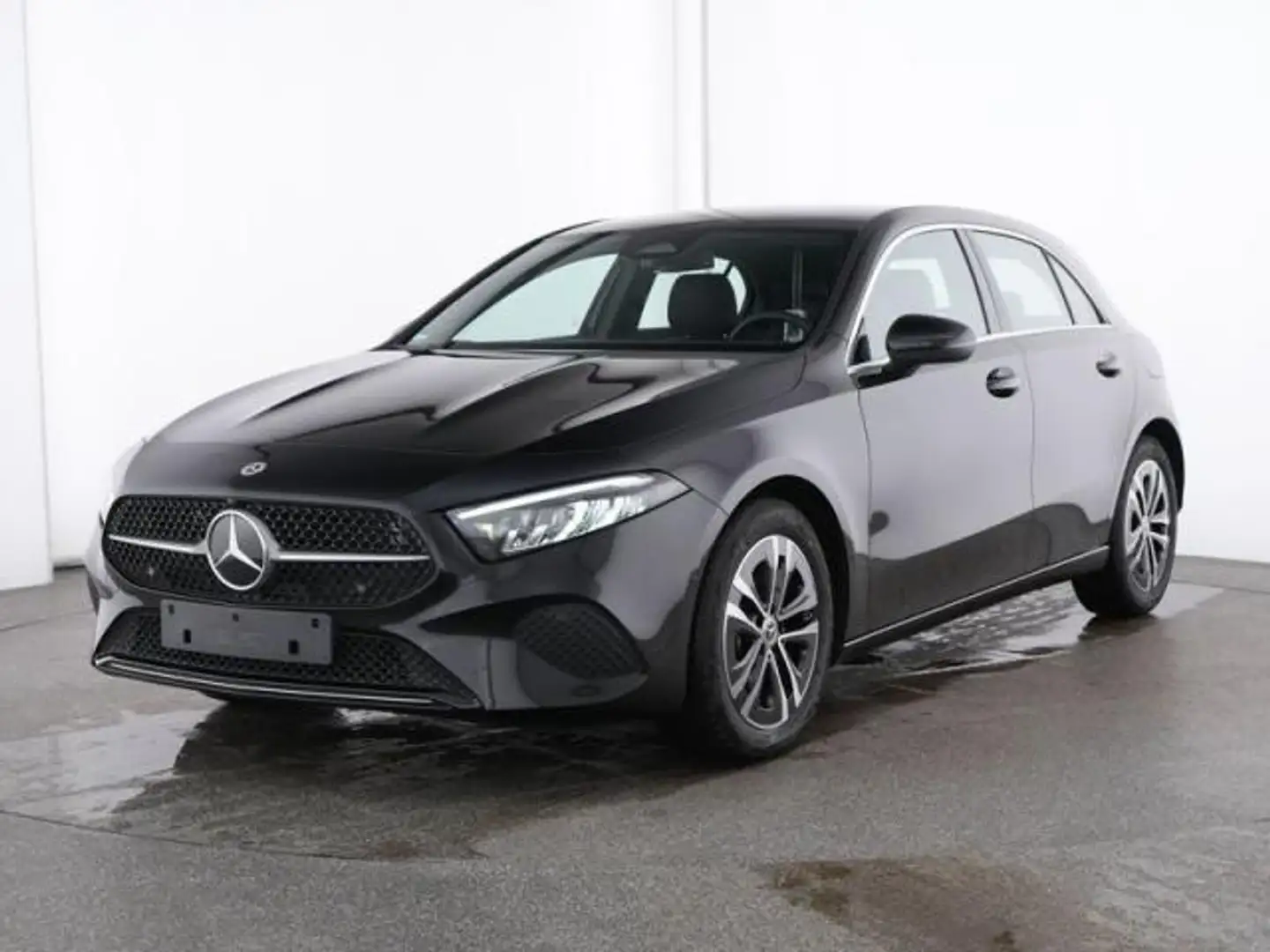 Mercedes-Benz A 180 Automatic Sport MILD HYBRID Nero - 1