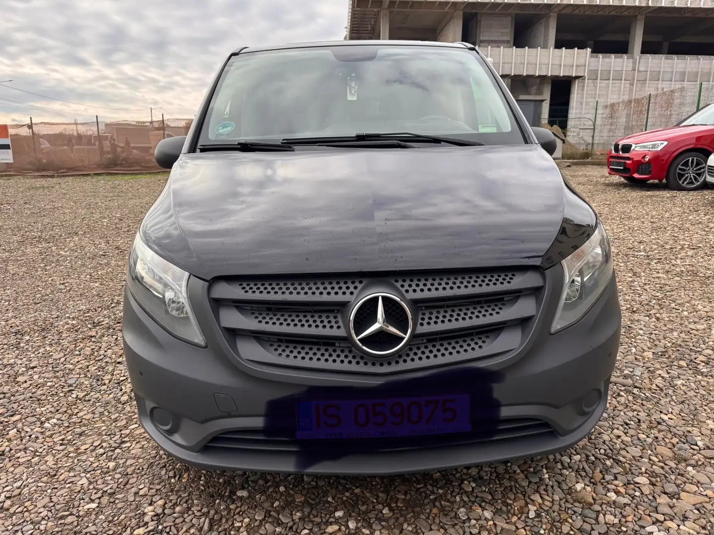 Mercedes-Benz Vito Tourer 111CDI Select Compacta - 1