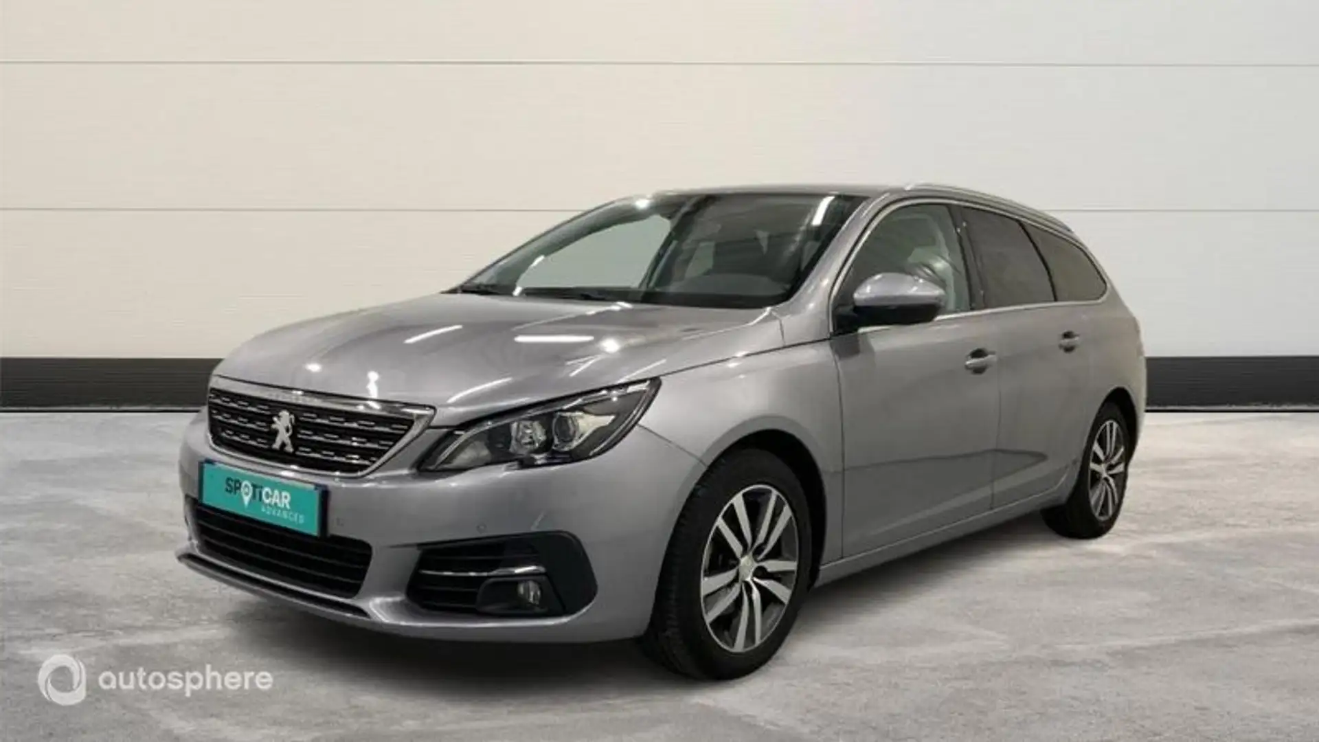 Peugeot 308 1.2 PureTech 130ch €6.c S\u0026S Allure - 1