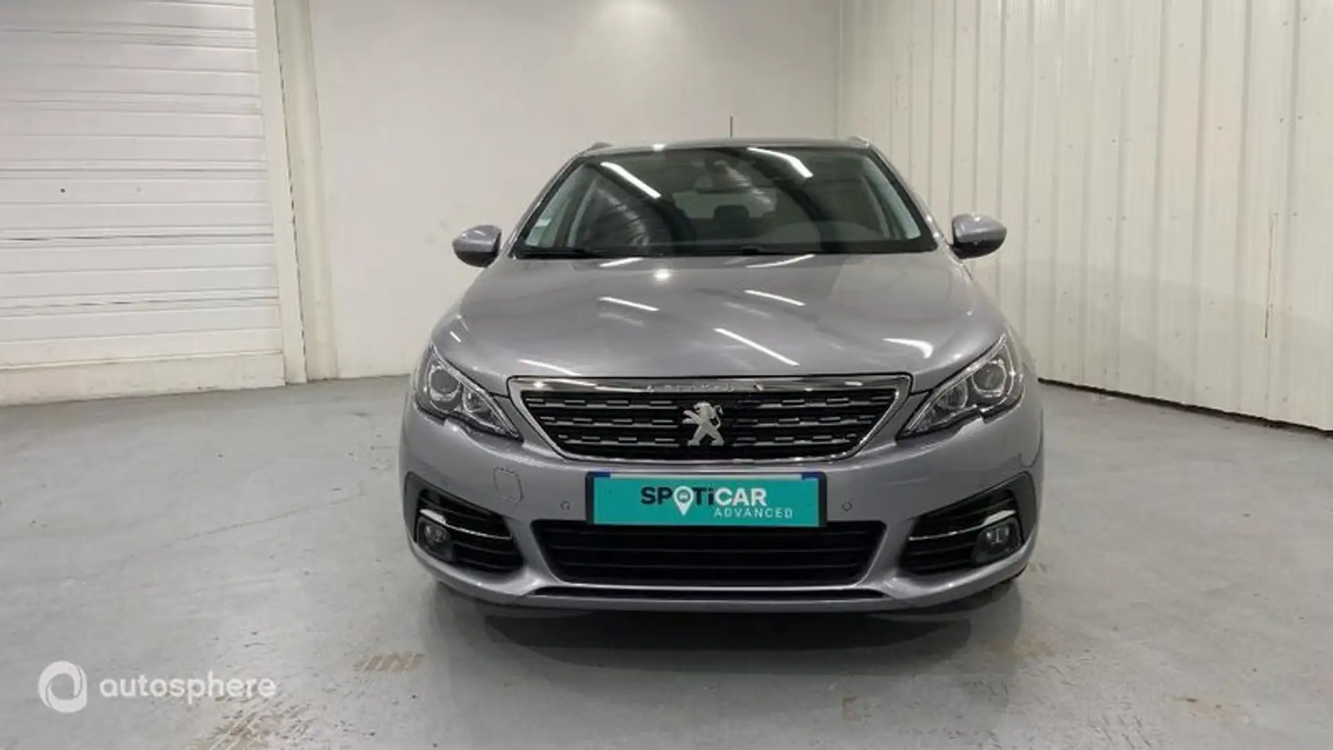 Peugeot 308 1.2 PureTech 130ch €6.c S\u0026S Allure - 2