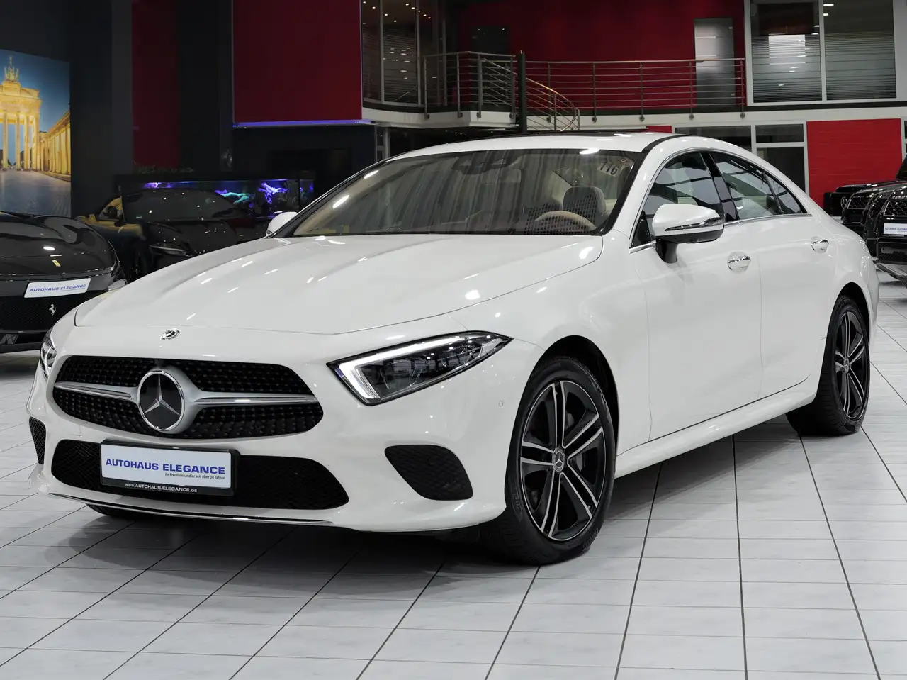 Mercedes-Benz CLS 350