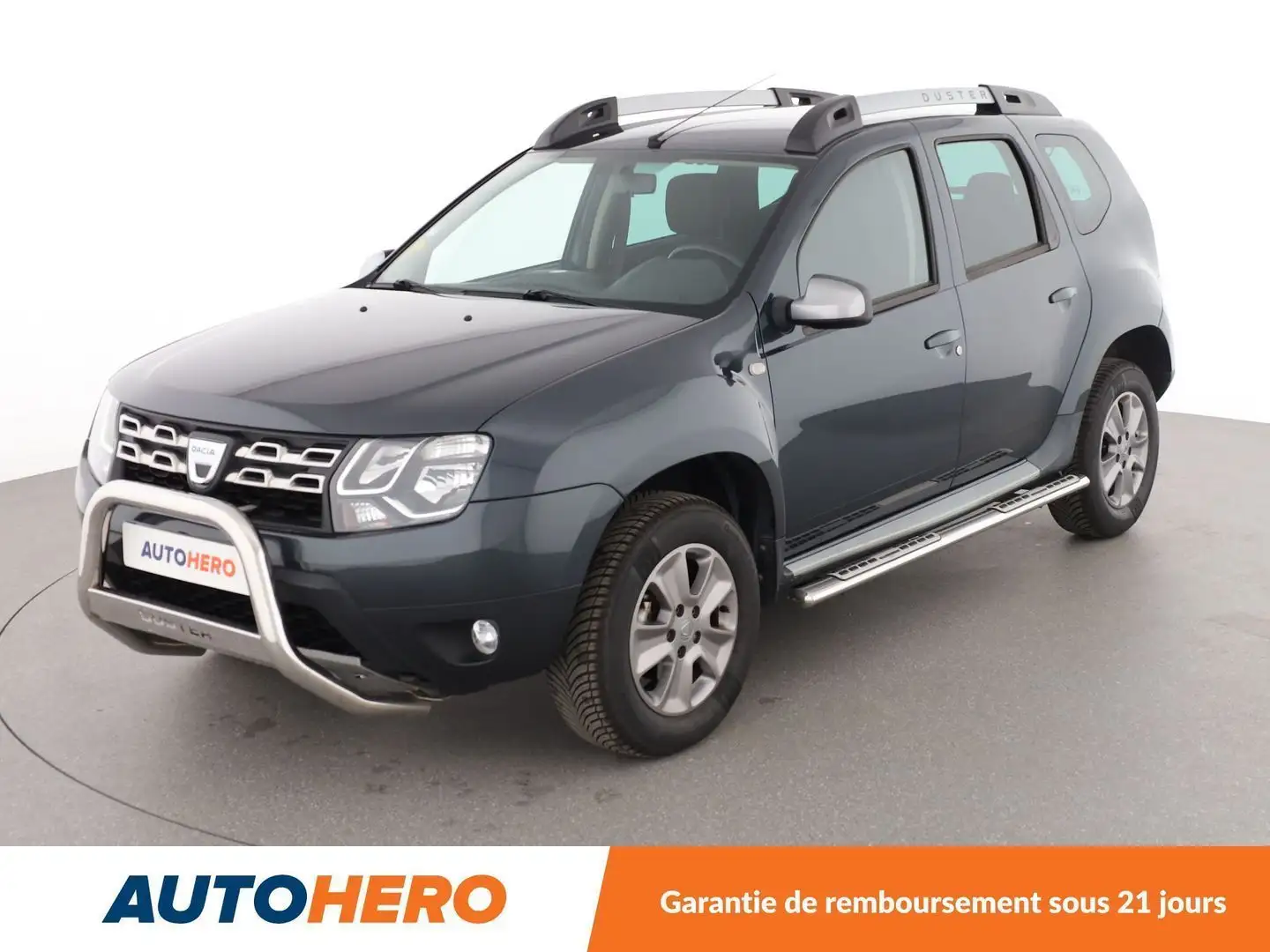 Dacia Duster 1.5 dCi Prestige 4x2 Gris - 1