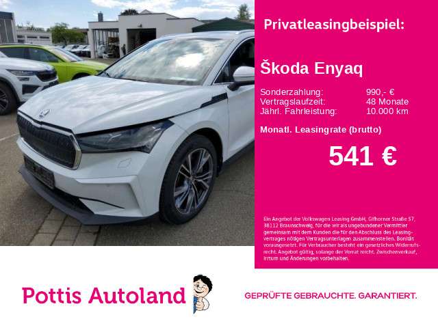 Skoda Enyaq