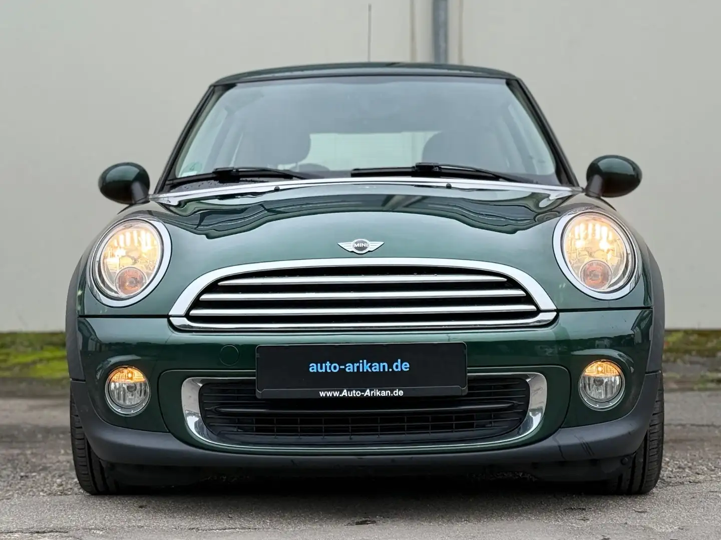 MINI One Mini One Grün - 2