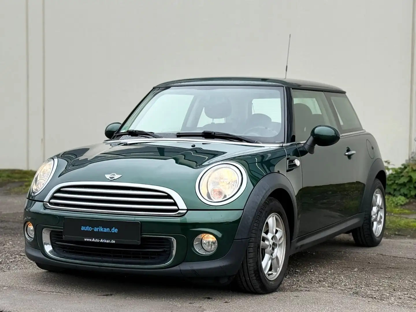MINI One Mini One Grün - 1