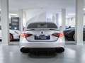 Alfa Romeo Giulia 2.9 V6 Bi-Turbo AT8 Quadrifoglio 510CV Silber - thumbnail 5