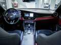 Alfa Romeo Giulia 2.9 V6 Bi-Turbo AT8 Quadrifoglio 510CV Silber - thumbnail 11
