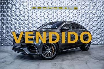 Coupé S 4Matic+ Aut.