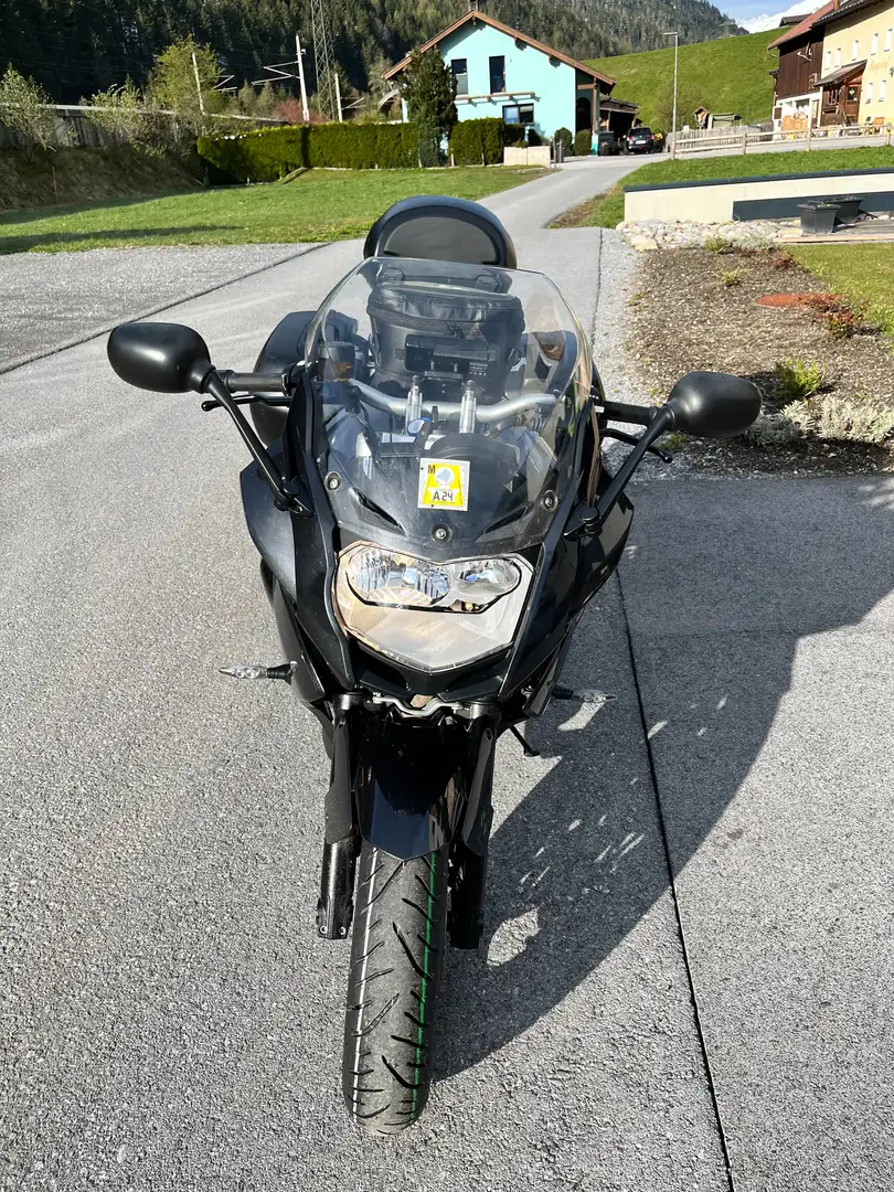 BMW F 800 GT Zuverlässiger Tourer mit vielen Extras Schwarz - 2