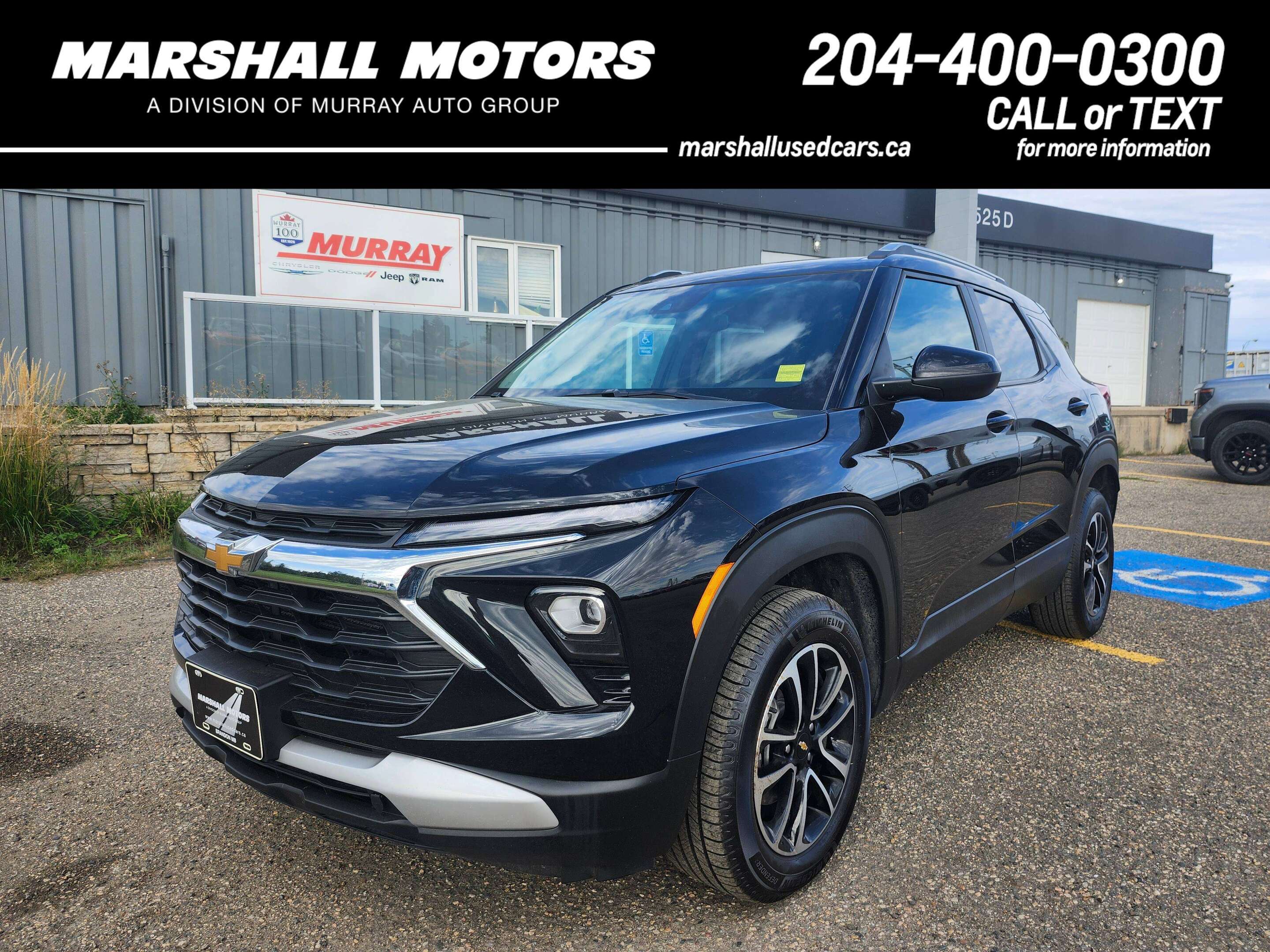 2024 Chevrolet Trailblazer LT - Image 1