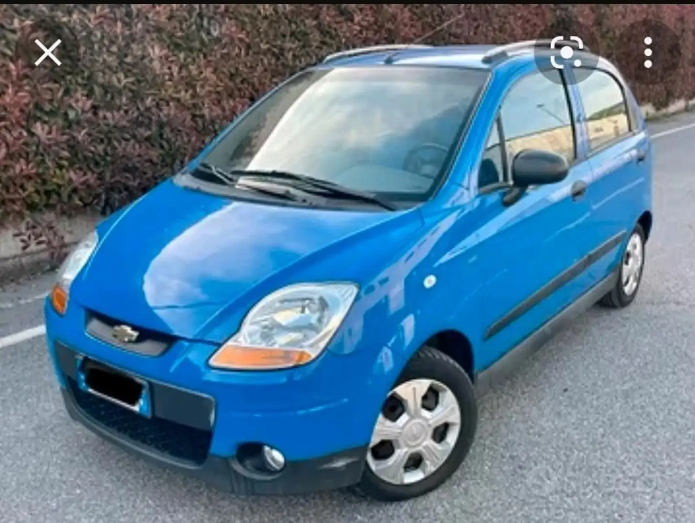 Chevrolet Matiz 1.0 SE - 1
