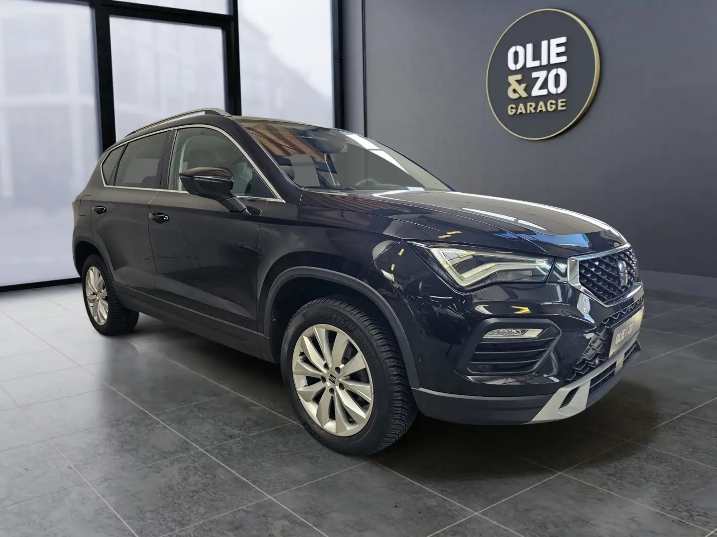 seat ateca