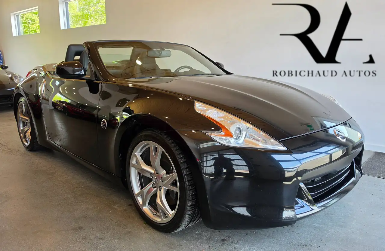 2011 Nissan 370Z