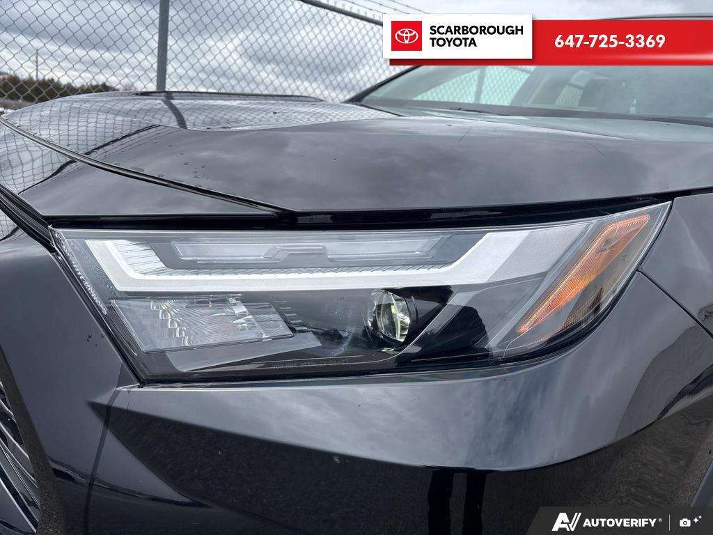 used 2025 Toyota RAV4 car, priced at $38,795
