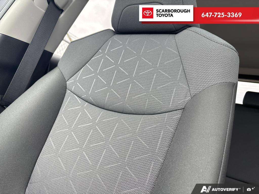 used 2025 Toyota RAV4 car, priced at $38,795